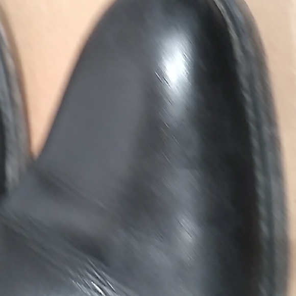 Frye Dorado black riding boots - Picture 5 of 12